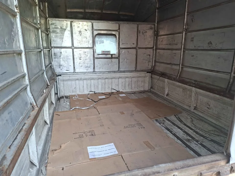 2009 Suzuki Carry I 2