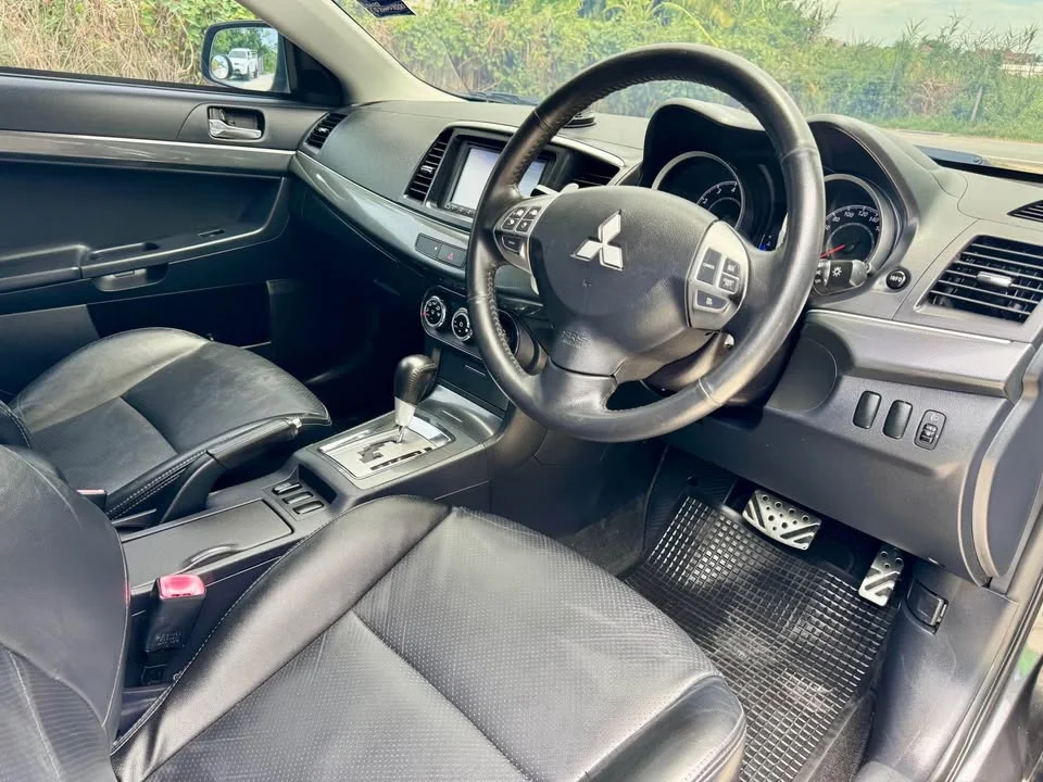 2012 Mitsubishi Lancer IX 3
