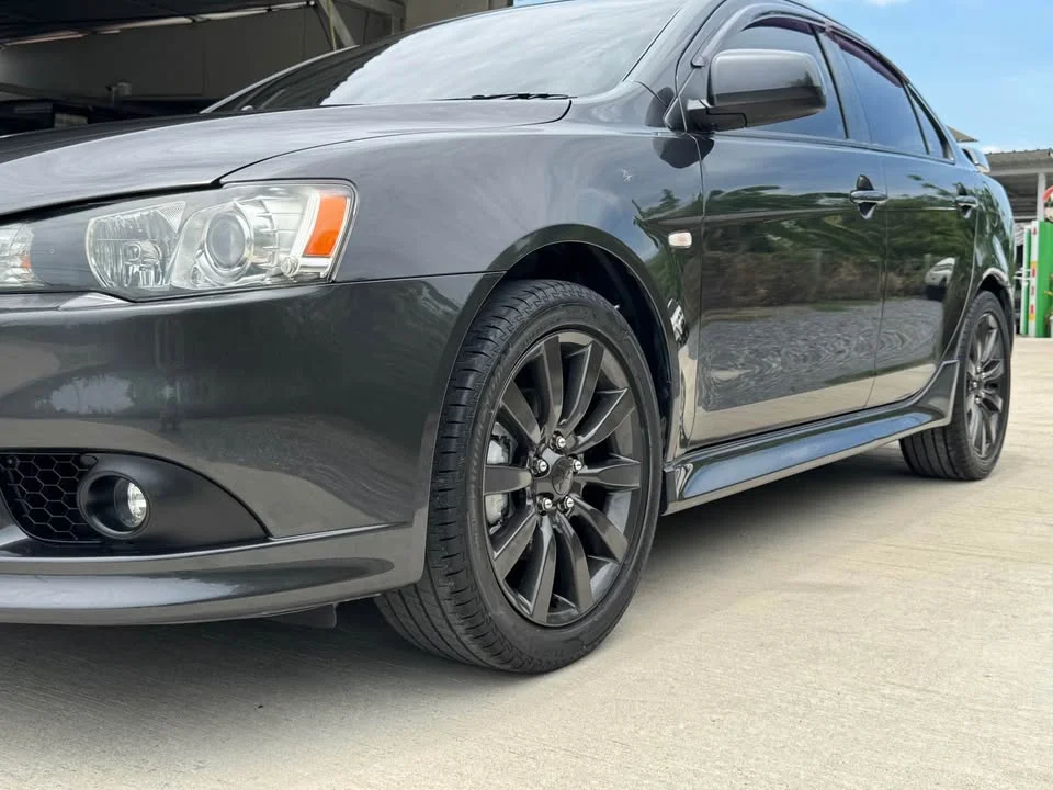 2012 Mitsubishi Lancer IX 2