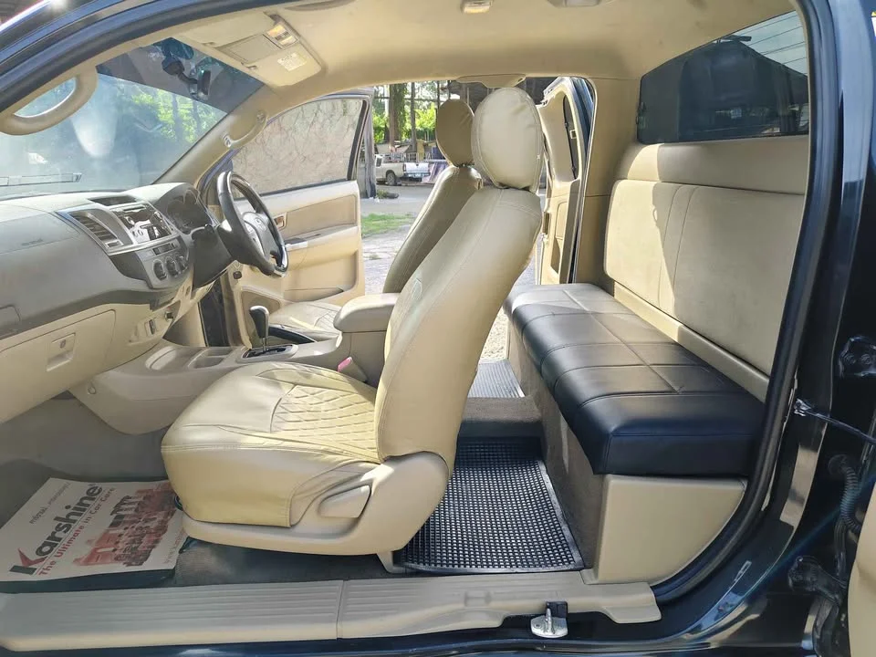 2014 Toyota Hilux VII 2