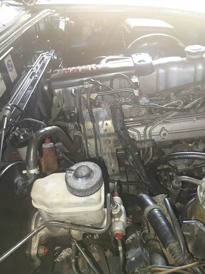 Mazda 2500 Fighter V 2