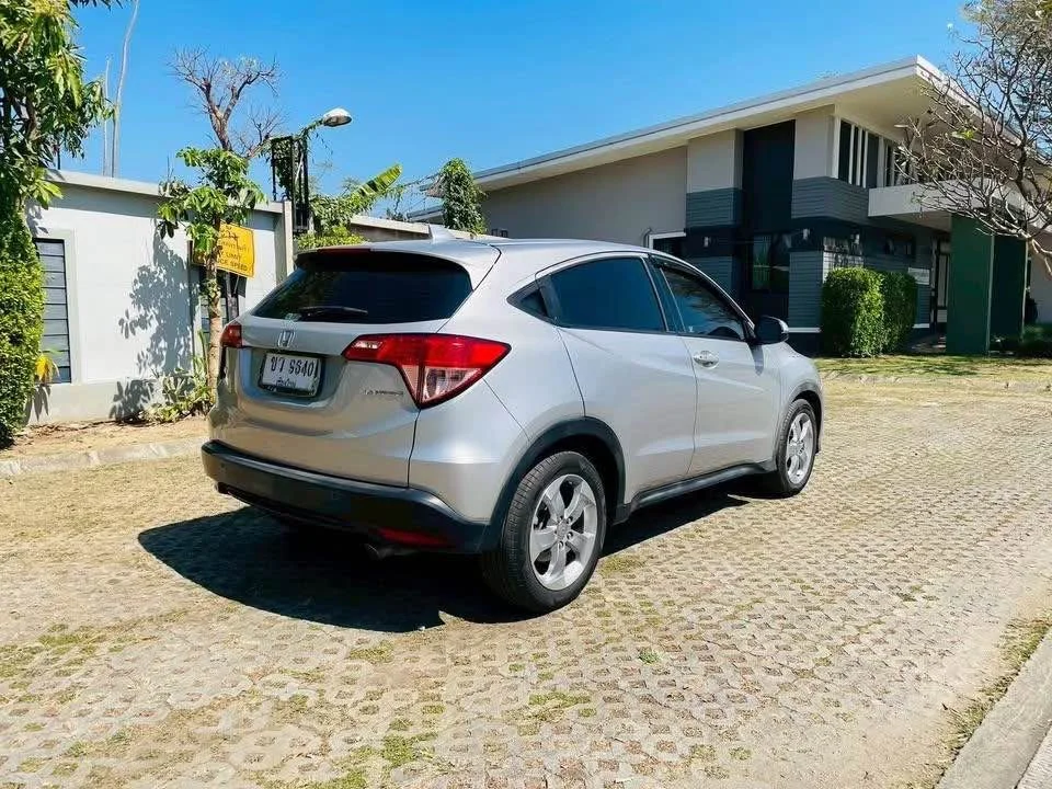 2021 Honda HR-V II 3
