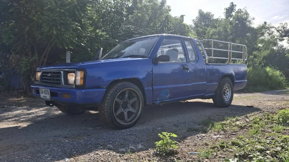 1936 Mitsubishi Triton II 3