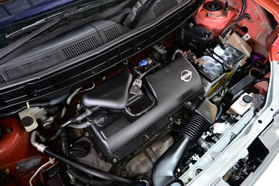2011 Nissan Cube II (Z11) 2