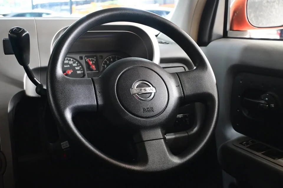 2011 Nissan Cube II (Z11) 3