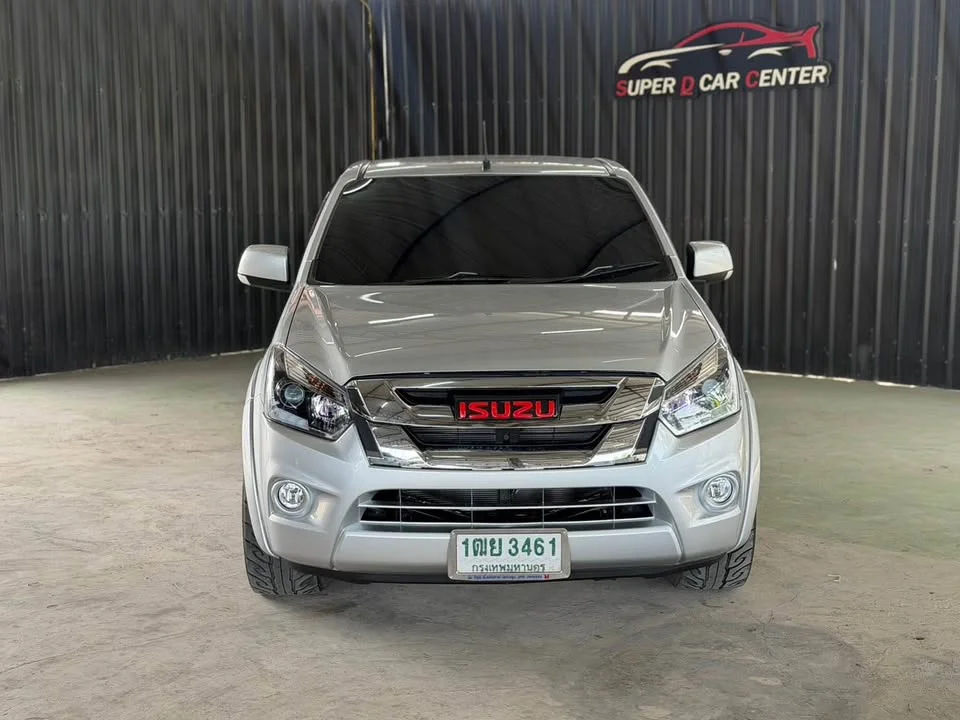 2016 Isuzu D-Max II (RT) 2