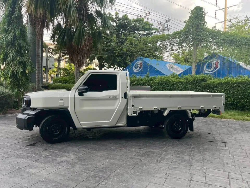 2026 Toyota Hilux Champ AN110 2