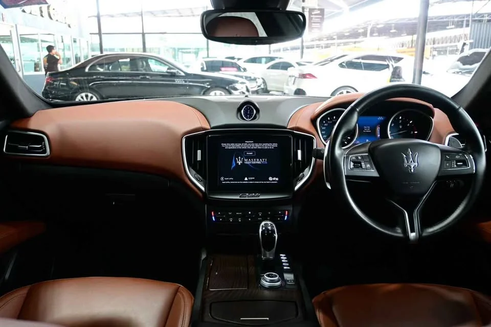 2019 Maserati Ghibli Tipo M157 3