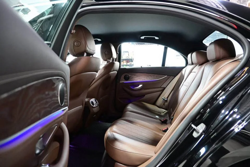 2019 Benz E-Class W213 3