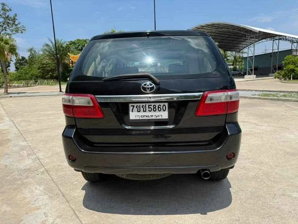 2009 Toyota Fortuner I 2