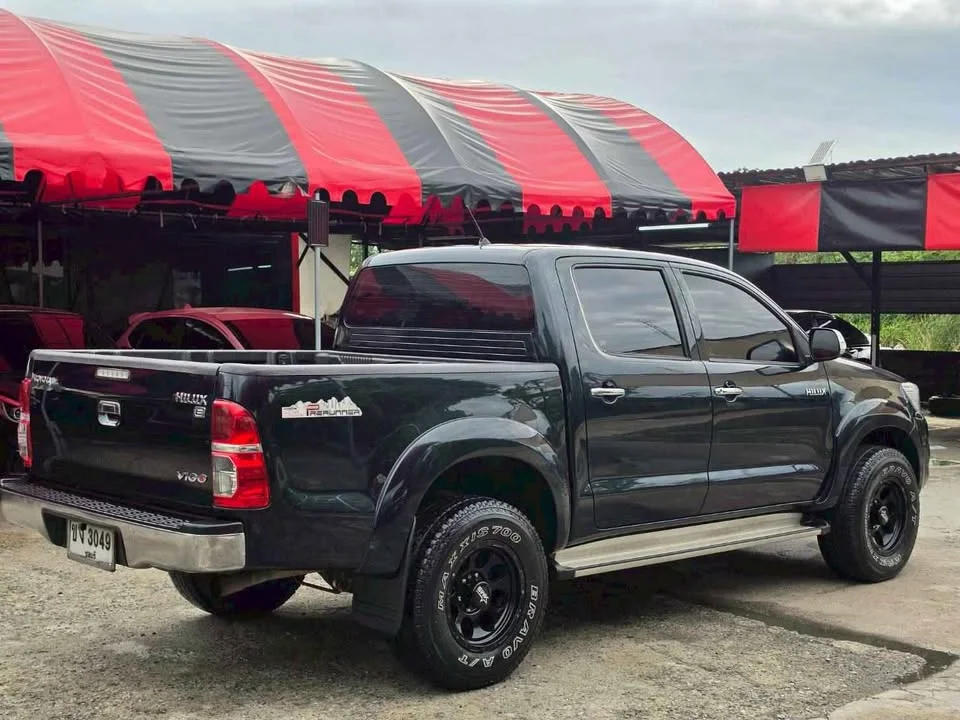 2012 Toyota Hilux VII 3