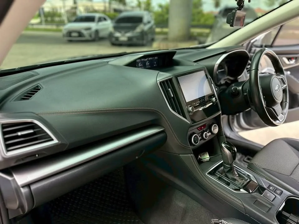 2018 Subaru XV II 2