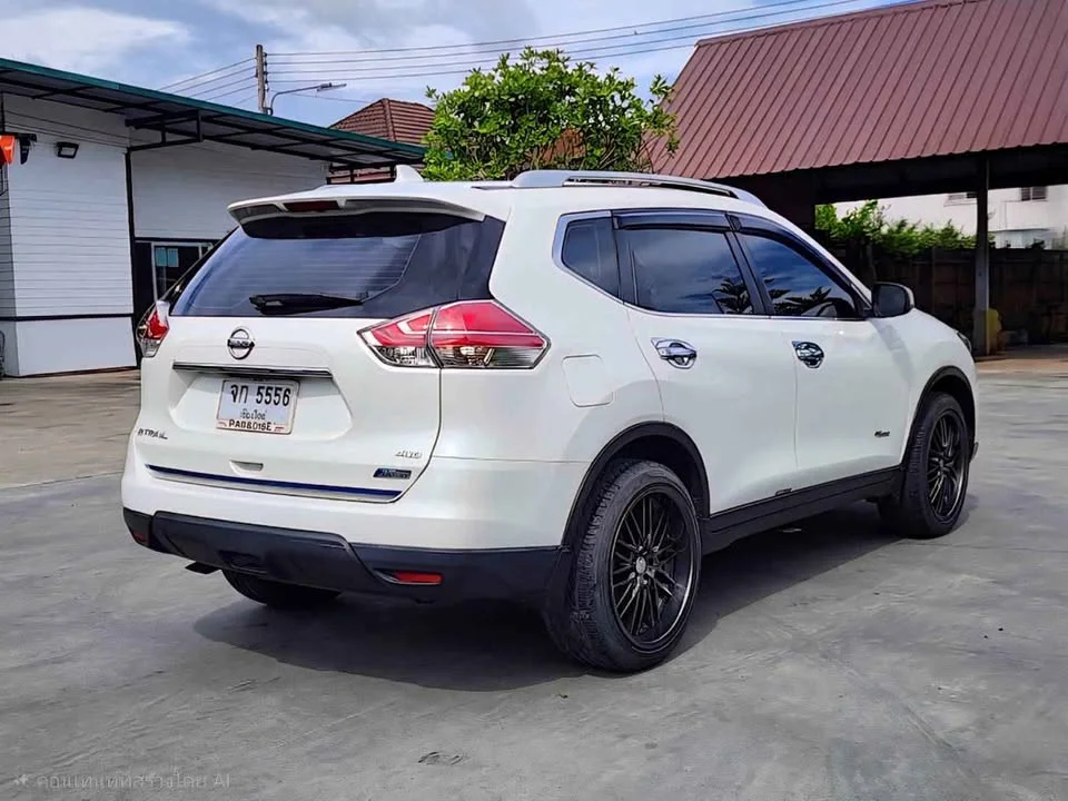 2559 Nissan X-Trail III (T32) 3