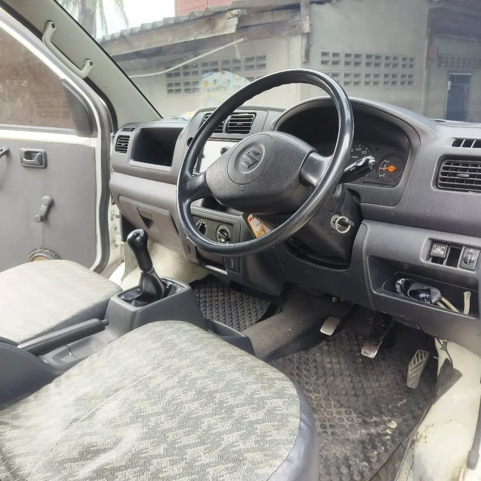 2011 Suzuki Carry I 3