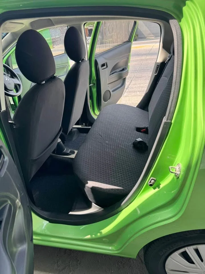 2012 Mitsubishi Mirage VI 2