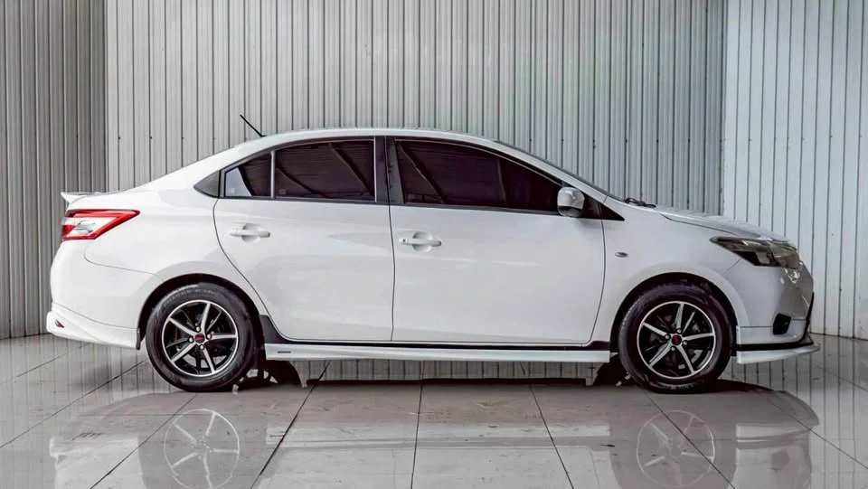 2014 Toyota Vios III 2