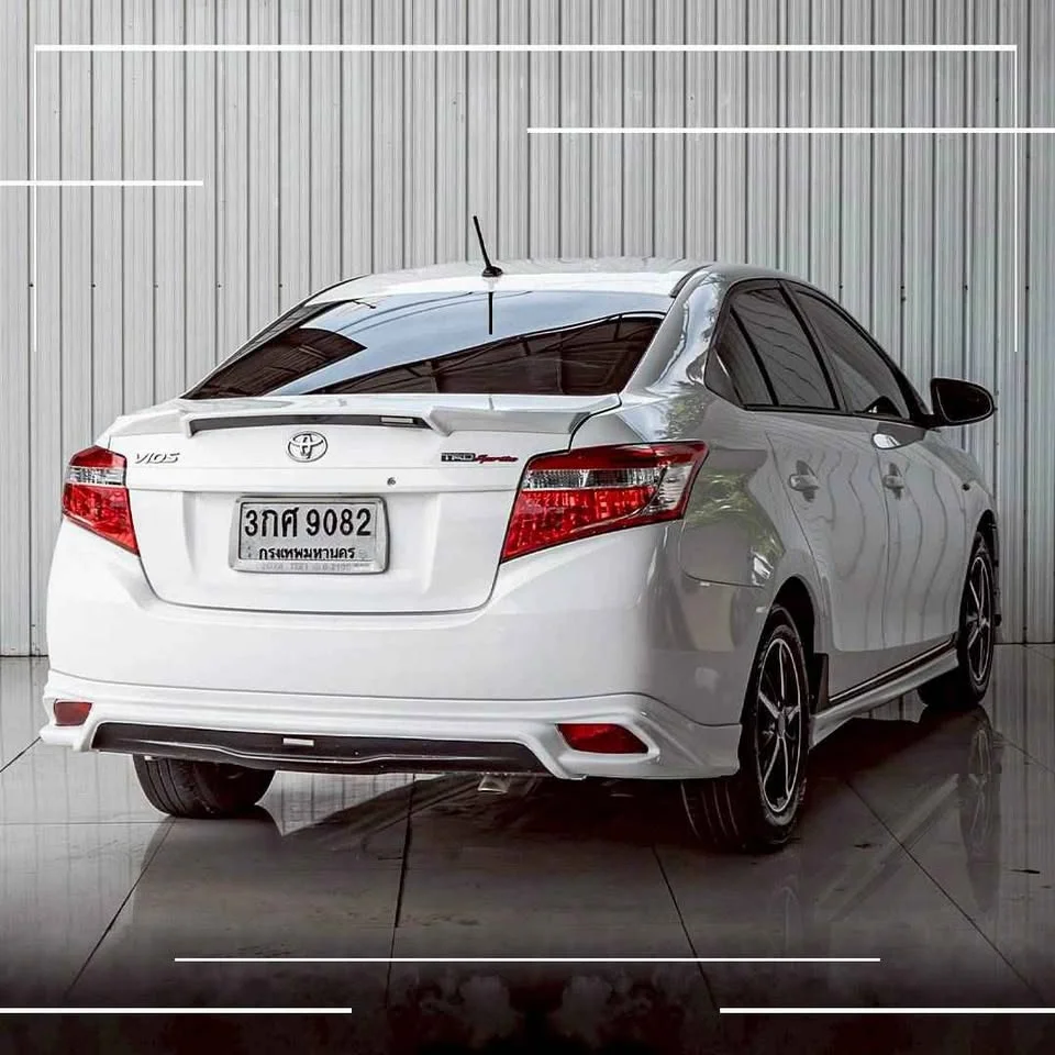 2014 Toyota Vios III 3