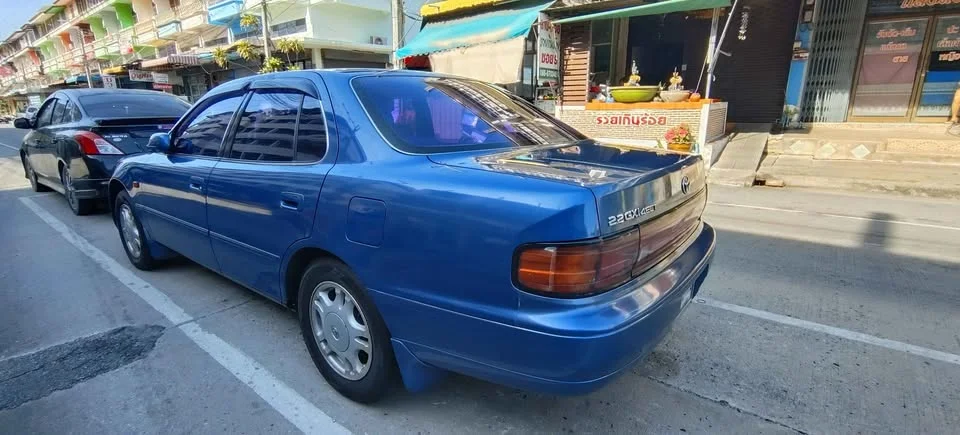 1997 Toyota Camry III (XV10) 2