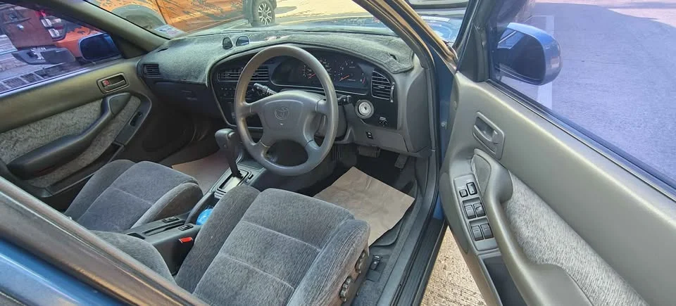 1997 Toyota Camry III (XV10) 3