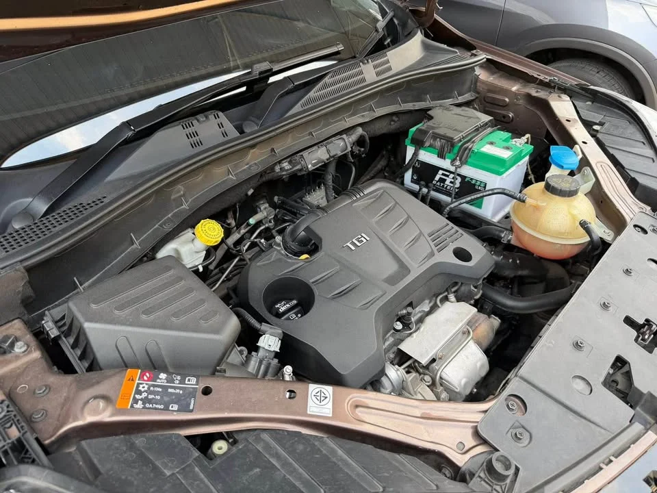 2018 MG GS 2