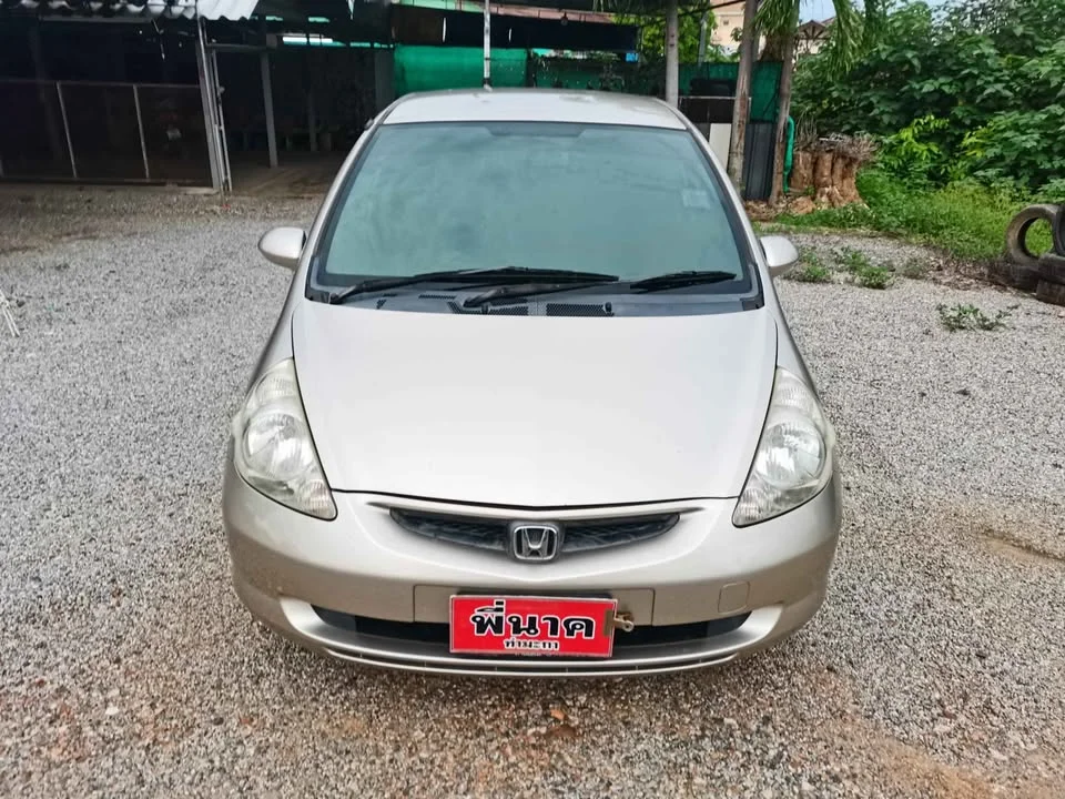 2005 Honda Jazz I 2