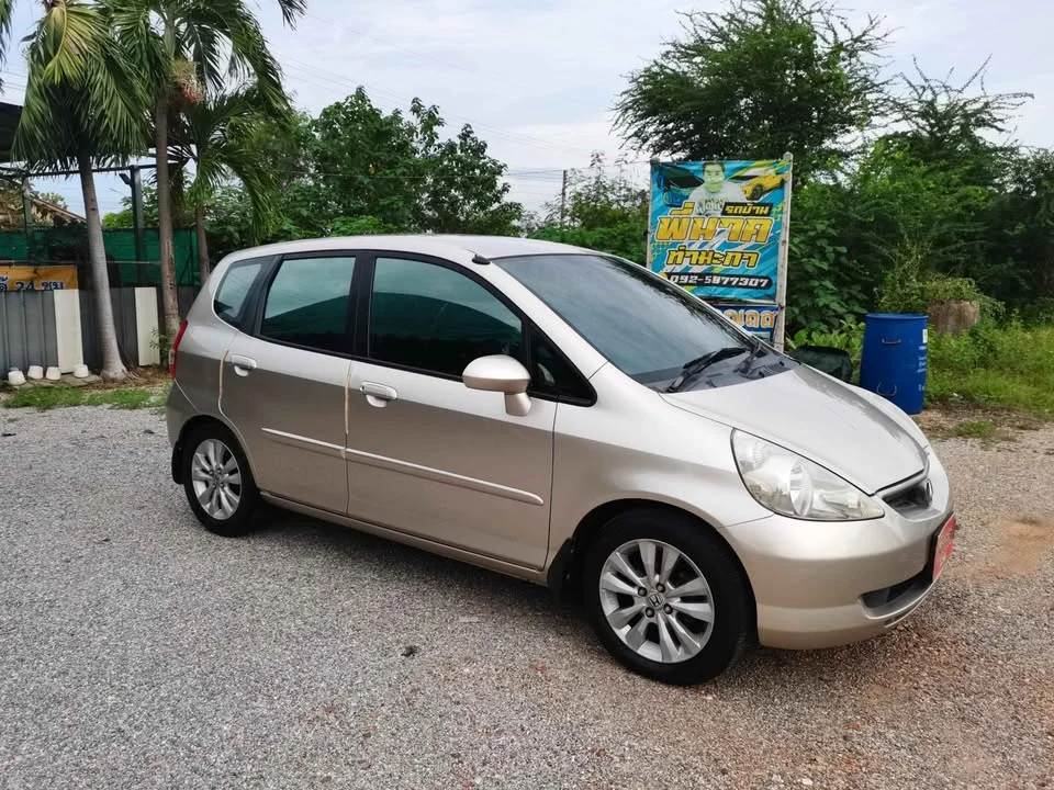 2005 Honda Jazz I 3