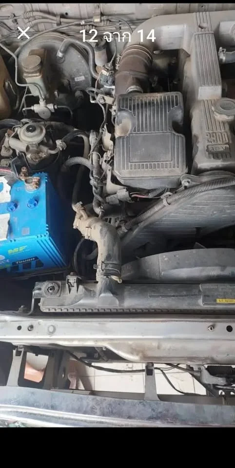 2004 Mazda 2500 Fighter V 3