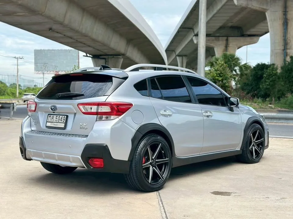 2018 Subaru XV II 3