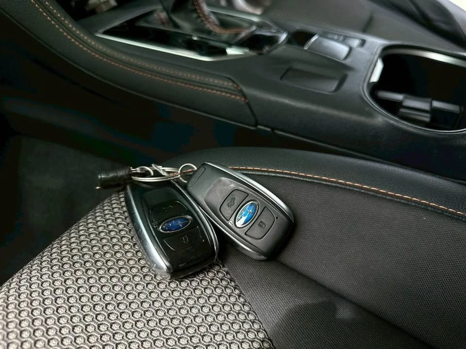2018 Subaru XV II 2