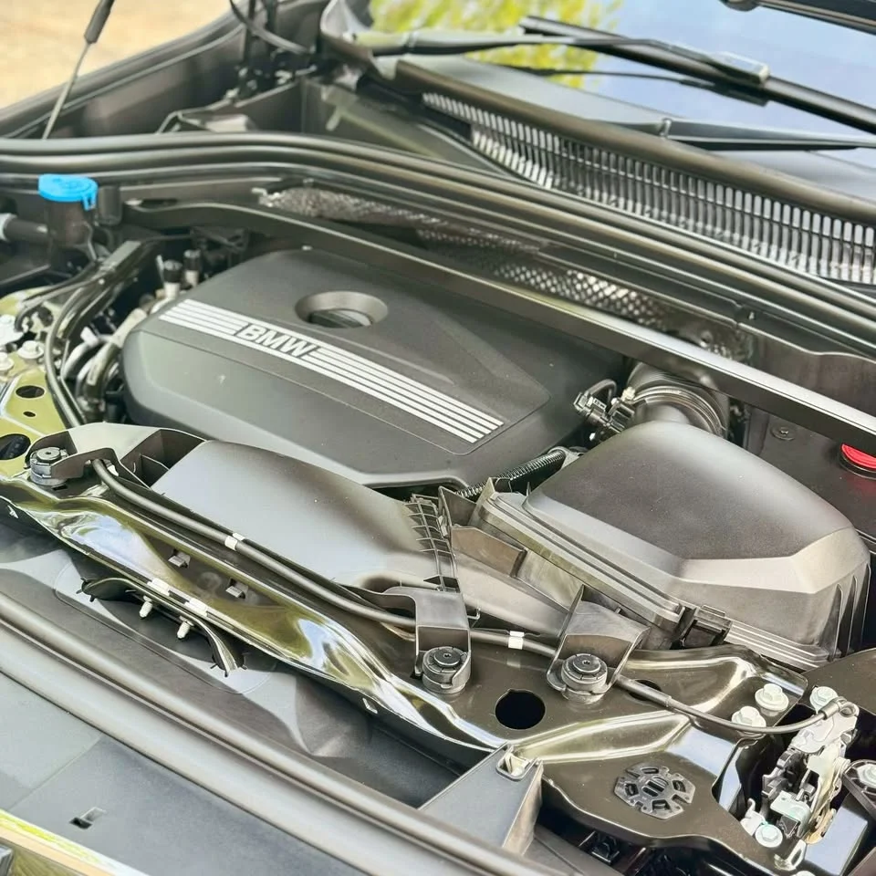 2023 BMW X1 U11, U12 2