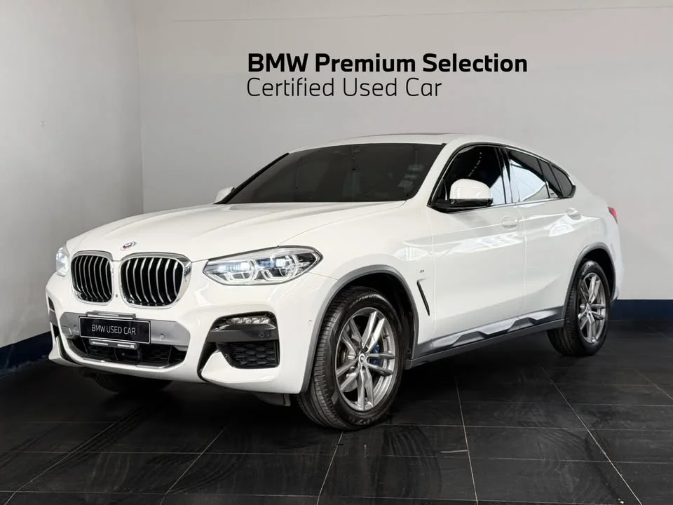 2020 BMW X4 G02 3