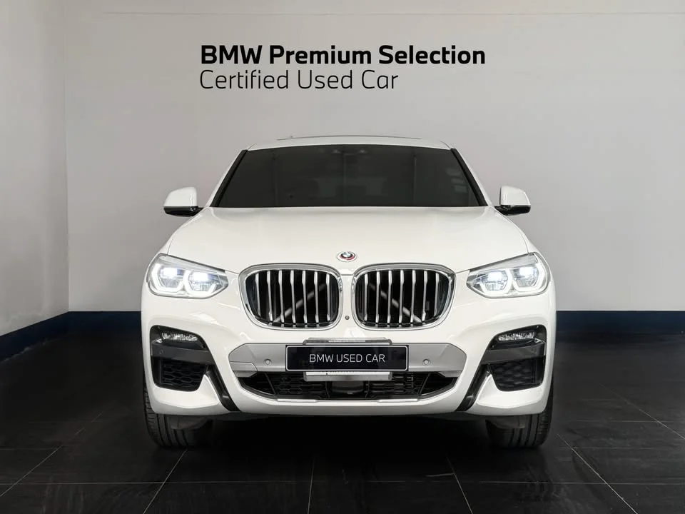 2020 BMW X4 G02 2
