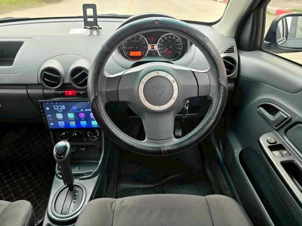 2011 Proton Saga II 3