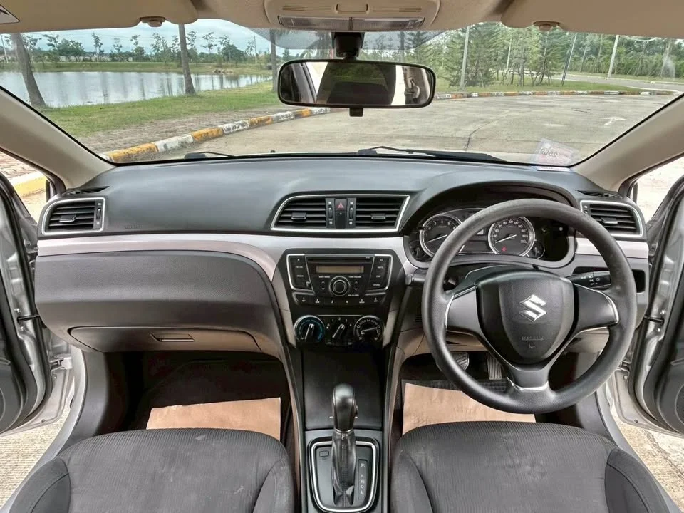 2017 Suzuki Ciaz 3