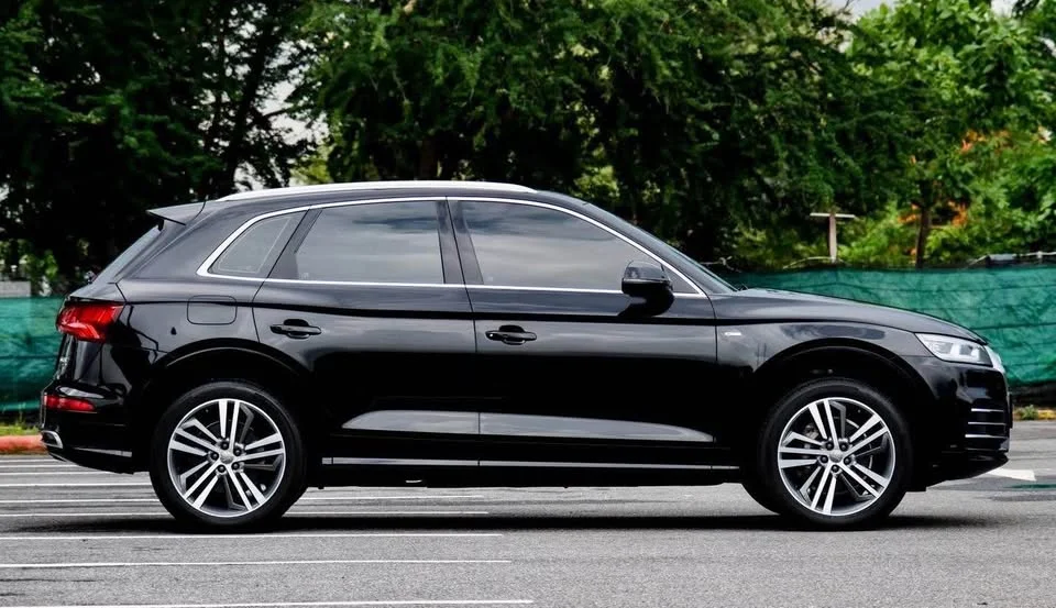 2019 Audi Q5 II (FY, 80A) 2