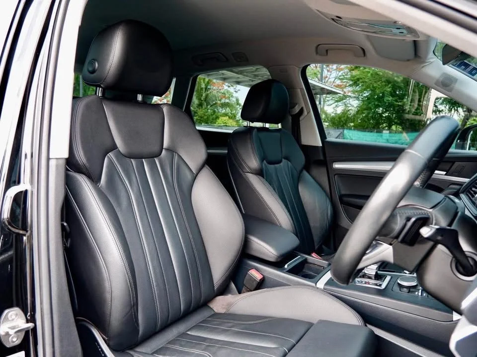 2019 Audi Q5 II (FY, 80A) 3