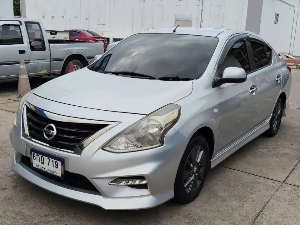 2017 Nissan Almera N17 3