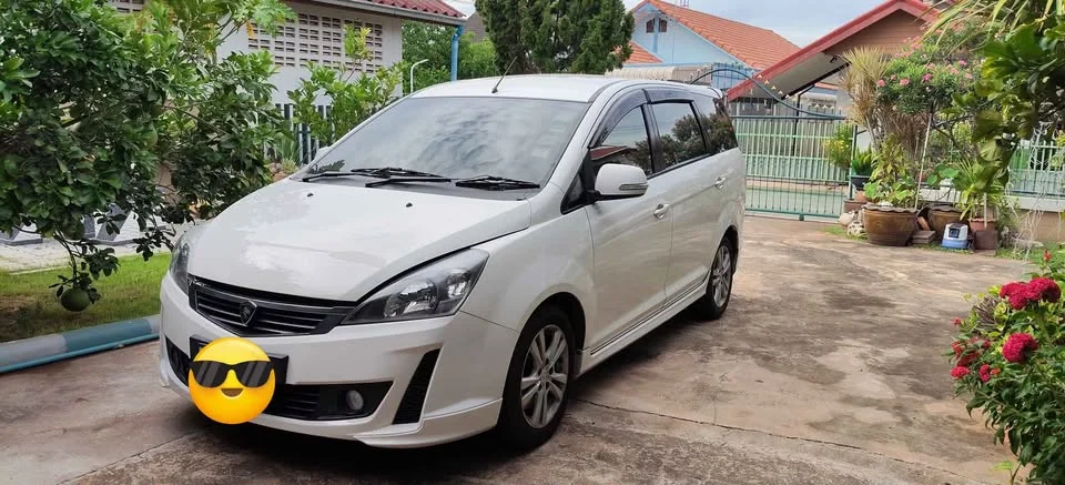 2012 Proton Exora 2