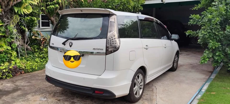 2012 Proton Exora 3