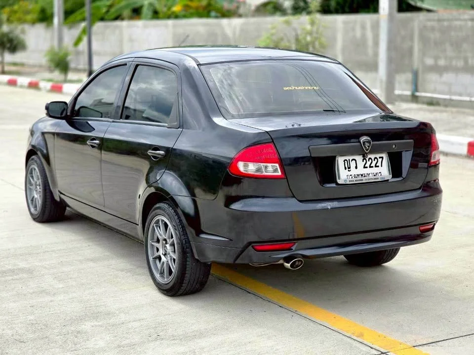 2011 Proton Saga II 2