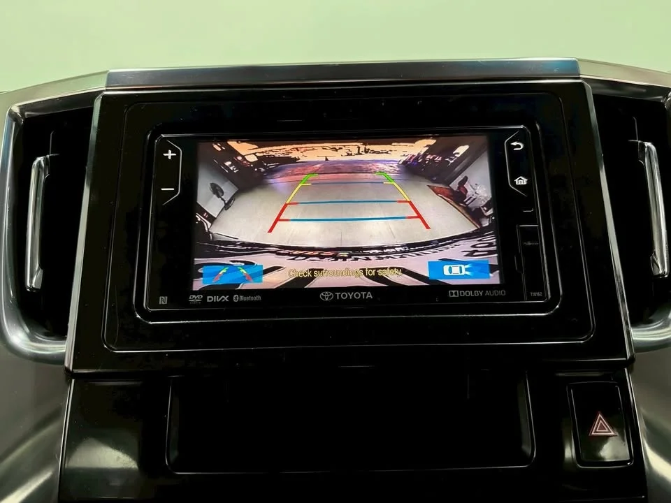 2018 Toyota Alphard, Vellfire III (AH30) 3