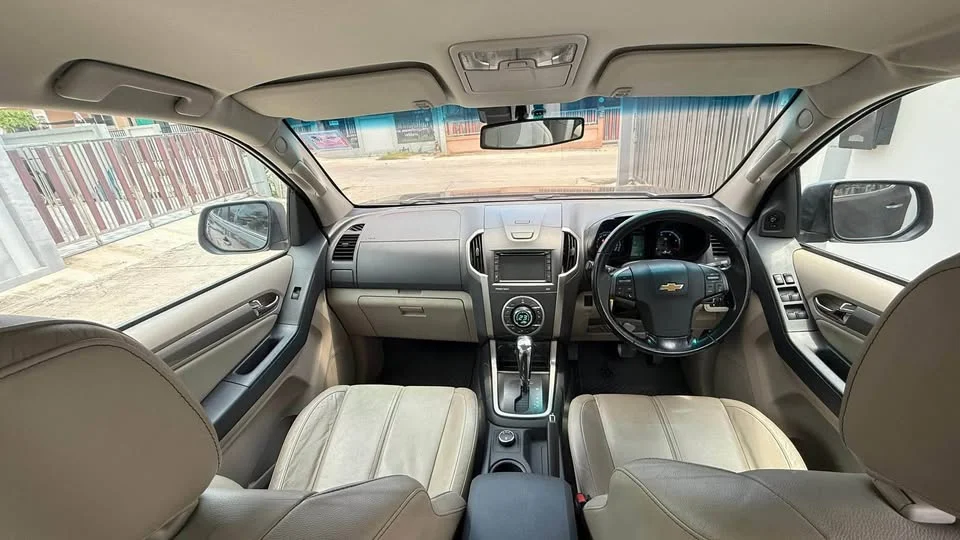 2013 Chevrolet TrailBlazer II 3
