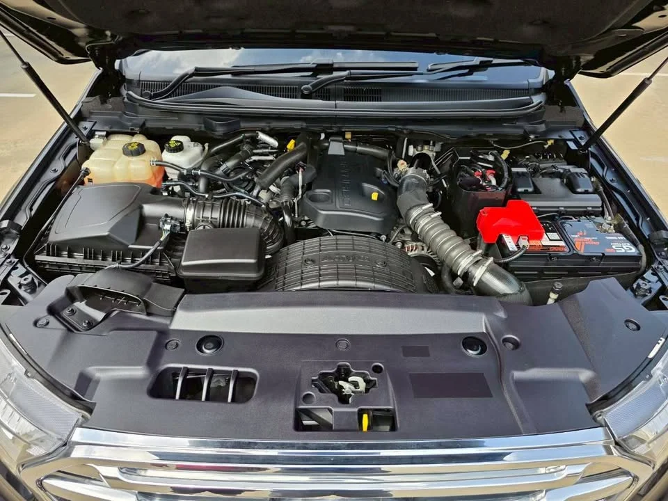 2019 Ford Everest II 2