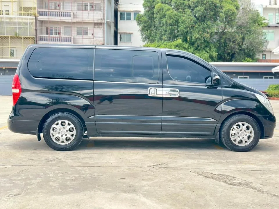 2009 Hyundai H-1 II 3