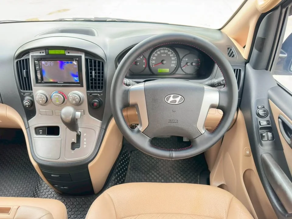 2009 Hyundai H-1 II 2