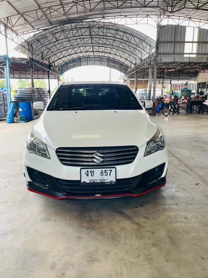 2018 Suzuki Ciaz 3