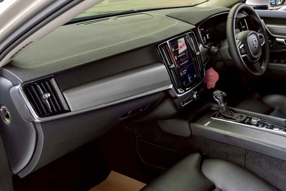 2018 Volvo S90 II 3