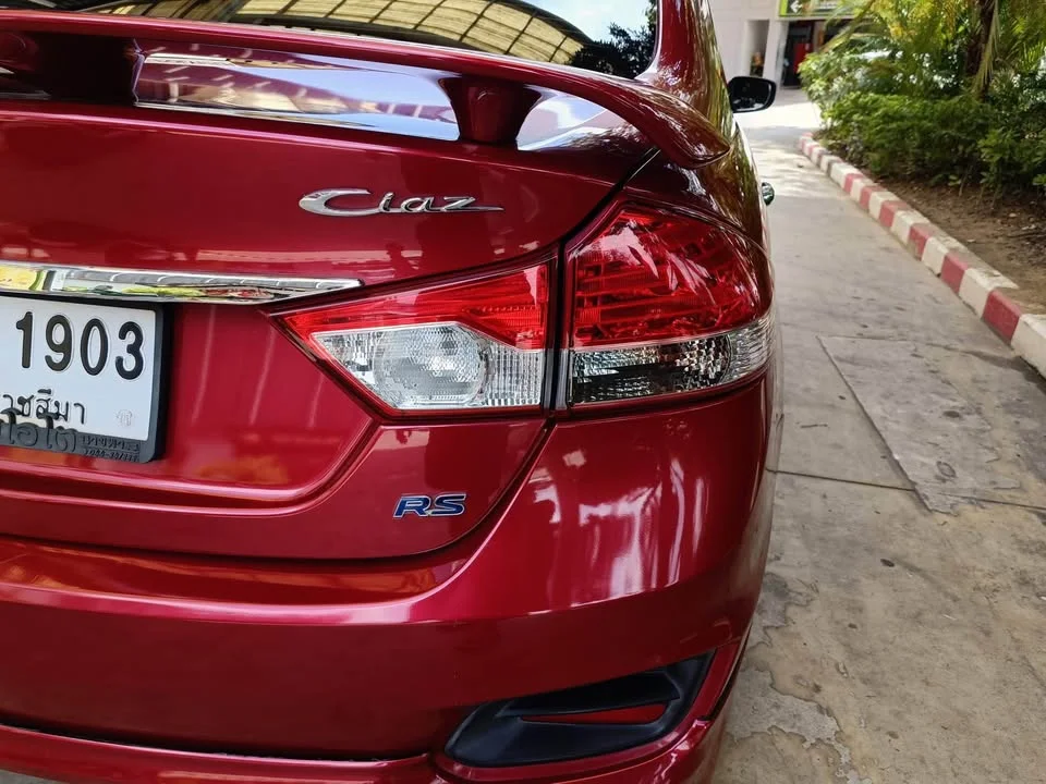 2016 Suzuki Ciaz 2