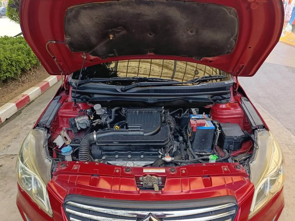 2016 Suzuki Ciaz 3