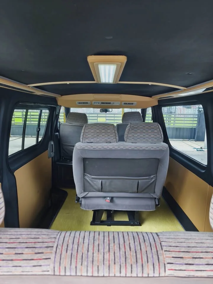 2007 Toyota Commuter V (H200) 3